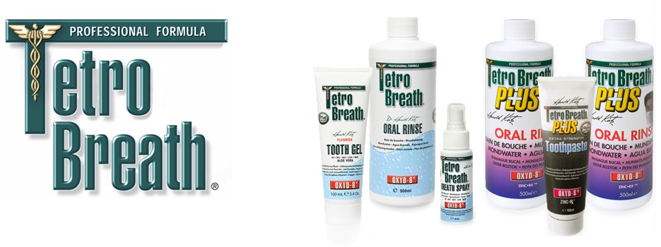 tetrobreath produktai