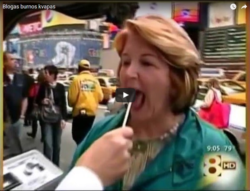 TetroBreath interviu