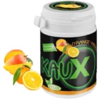 KauX Orange Mango kramtomoji guma