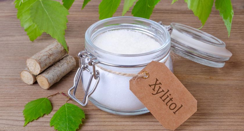 Ksilitolio nauda burnos sveikatai | Ksilitolis | Burnos sveikata