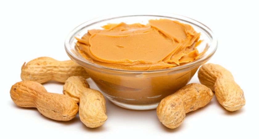 kaip atsikratyti zemes riesutu kvapo is burnos