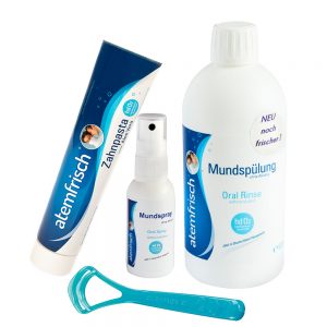 Atemfrisch rinkinys FRESH