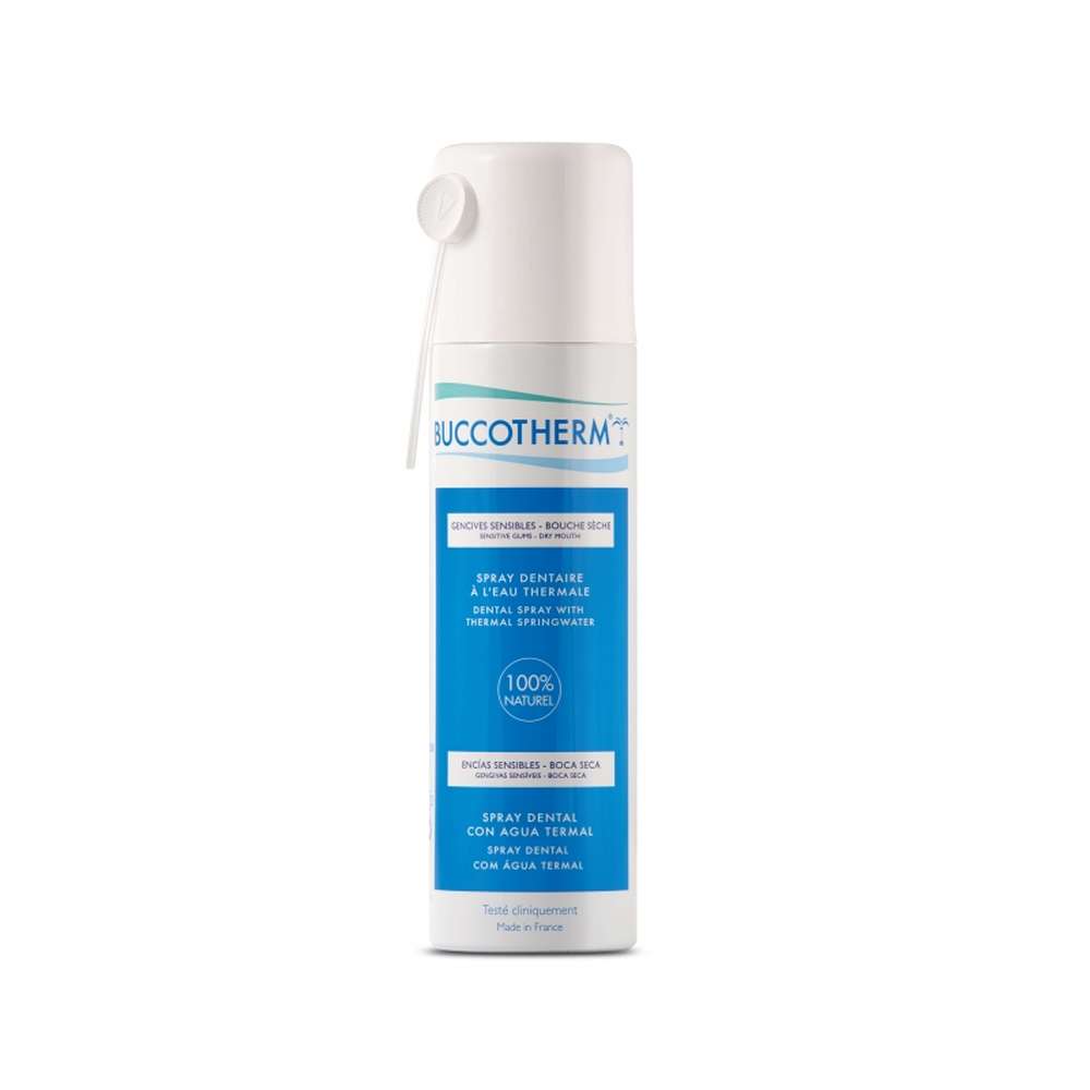 Buccotherm Dental Spray purskalas