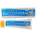 Buccotherm vaikiska dantu pasta gelis Junior Peach iced Tea 7-12 m.