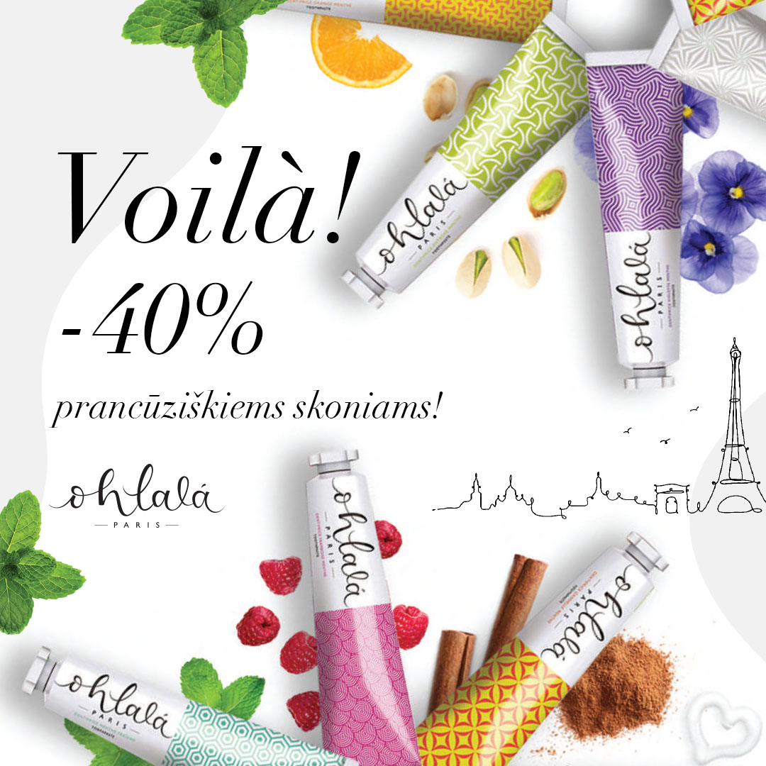 Ohlala akcija