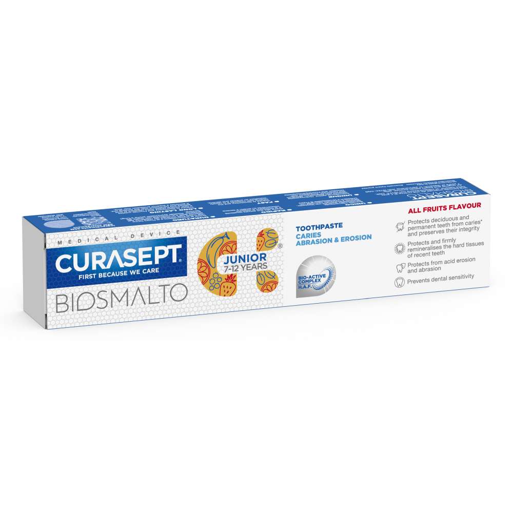 Curasept BIOSMALTO Junior