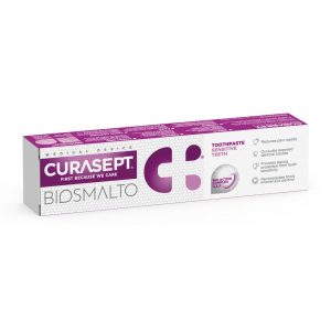 Curasept Biosmalto Sensitive teeth dantu pasta