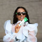 Opalescence Vijole balta sypsena