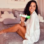 Vijole Opalescence dantu pasta