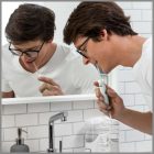 Burnos irigatorius Waterpik WP-100EU antgaliai