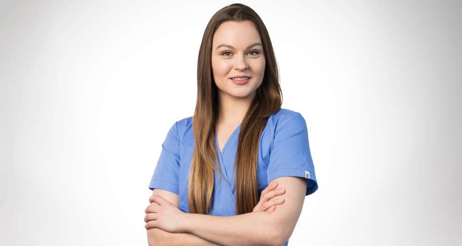 Odontologe Egle Barniskyte