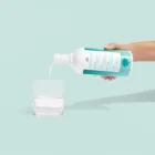 Tebodont burnos skalavimo skystis