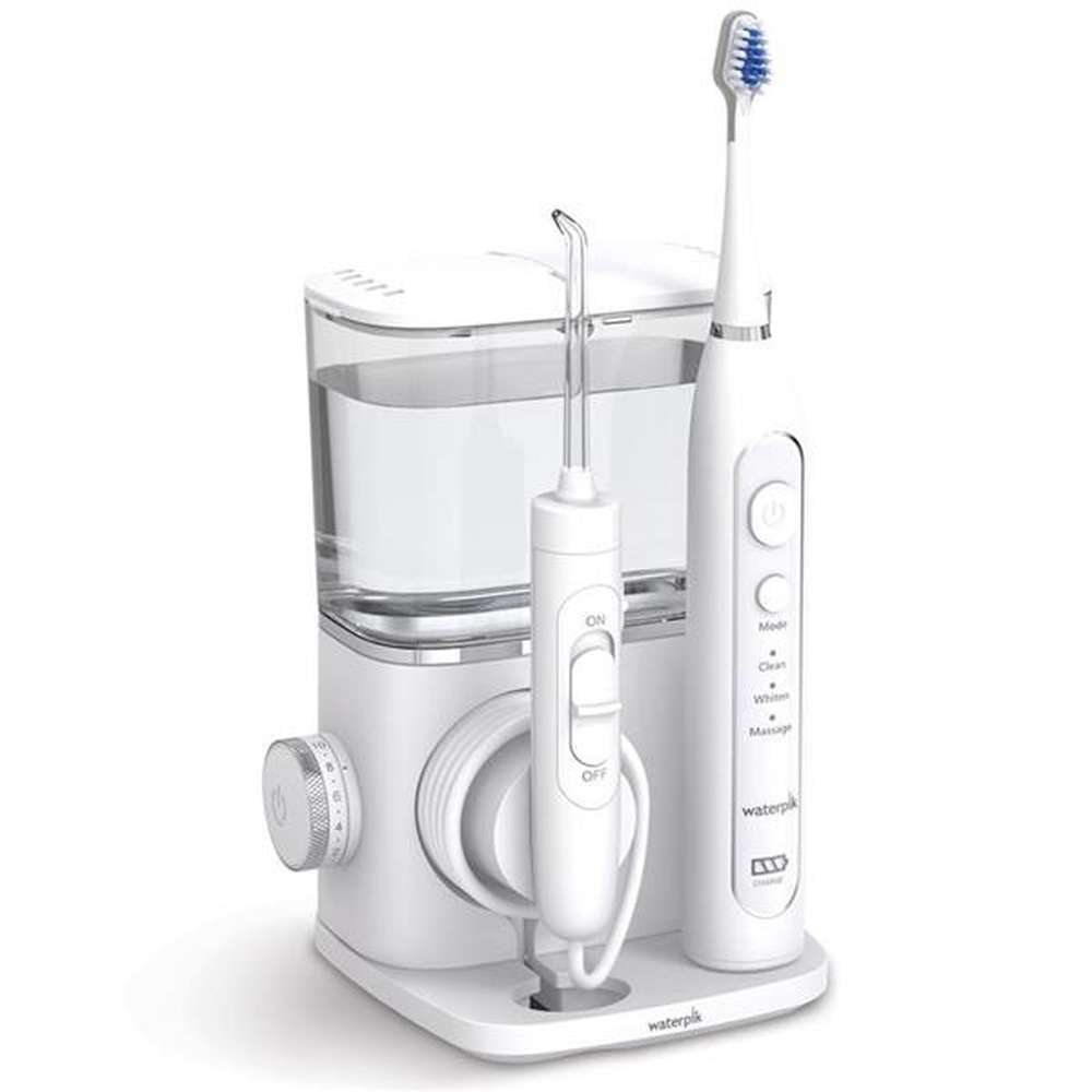 Waterpik Complete Care irigatorius sepetelis