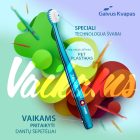Tello 4480 vaikiškas šepetėlis