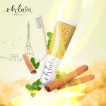 Ohlala dantu pasta cinamonas