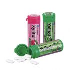 Miradent Xylitol kramtomoji guma su ksilitoliu vaikiska