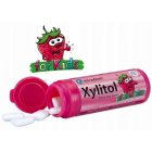 Miradent Xylitol kramtomoji guma su ksilitoliu vaikiska braske