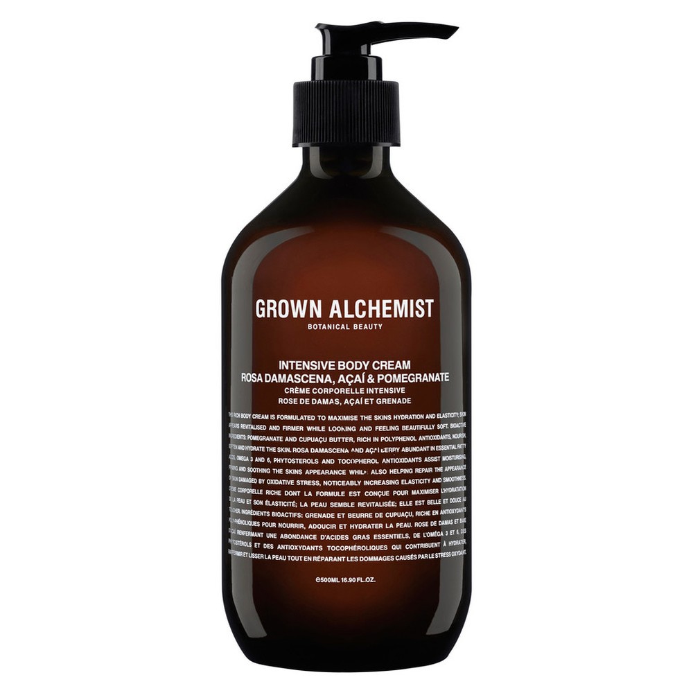 Grown Alchemist intensyvus kūno kremas 500 ml