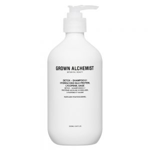 Grown Alchemist detoksikuojantis plaukų šampūnas
