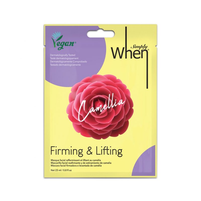 When Vegan Camellia