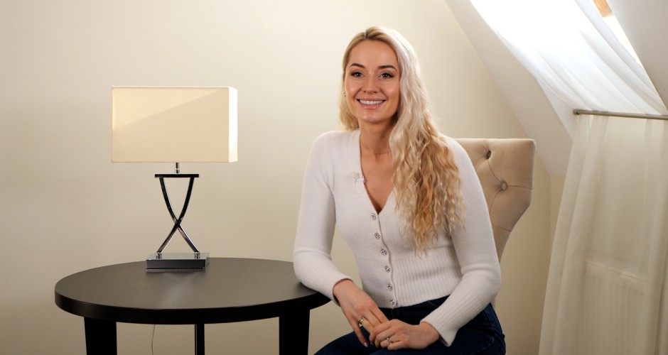 Rūta Elžbieta Mazurevičiūtė Miss Lietuva 2013