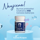 Burnos probiotikai S. Salivarius K12 Toothguide Plus