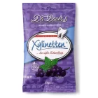 Burnos pastiles su ksilitoliu juodieji serbentai