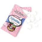 Burnos pastiles su ksilitoliu vaisiai