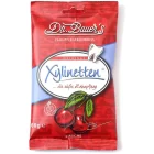 Burnos pastiles su ksilitoliu vysnia