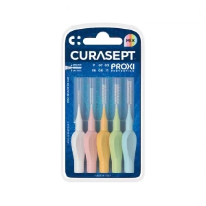 Tarpdančių šepetėliai Proxi P06-P11 N6 Curasept