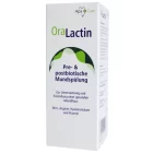 OraLactin burnos skalavimo skystis su probiotikais