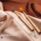 Pesitro 12680 FeatherSoft labai minkštas dantų šepetėlis