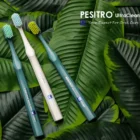 Pesitro 12680 FeatherSoft labai minkštas dantų šepetėlis