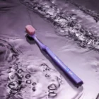 Pesitro 12680 FeatherSoft labai minkštas dantų šepetėlis