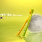 Pesitro 6580 labai minkštas dantų šepetėlis