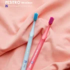 Pesitro 6580 labai minkštas dantų šepetėlis