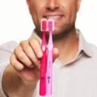 Pesitro 6580 labai minkštas dantų šepetėlis