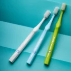 Pesitro Flossing dantų šepetėlis