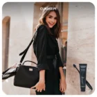 Curasept Luxury Whitening Black Lux balinamoji dantų pasta