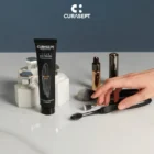 Curasept Luxury Whitening Black Lux balinamoji dantų pasta