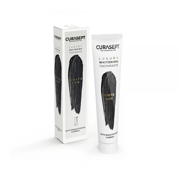 Curasept Luxury Whitening White Lux