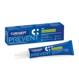 Curasept Prevent dantenu gelis