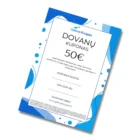 Gaivus Kvapas dovanu kuponas 50 €