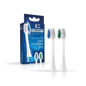 Curasept Sonic Soft šepetėlio galvutės 1015