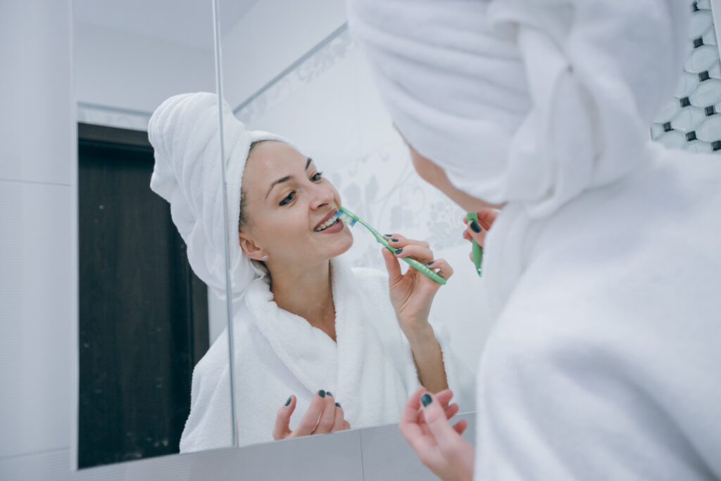 Burnos higienos ritualas - ar atliekate jį teisingai?