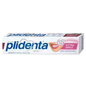 PLIDENTA Extra Smile dantų pasta
