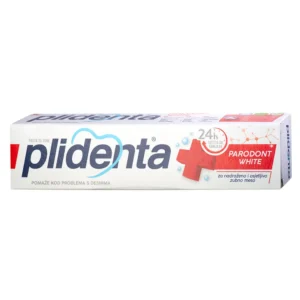 PLIDENTA Parodont White dantų pasta
