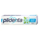 PLIDENTA Superfresh dantų pasta su fluoru