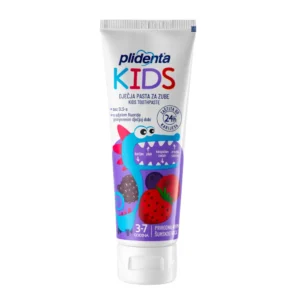 Plidenta Kids dantų pasta