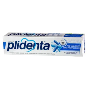 Plidenta Pro-Balance Max Protection dantų pasta